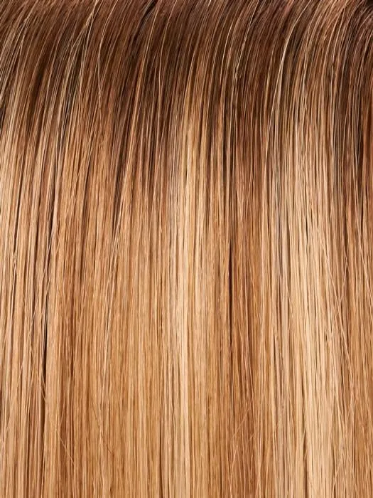 12" Top Form | Remy Human Hair Topper (Full Mono)