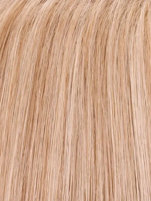 12" Top Form | Remy Human Hair Topper (Full Mono)