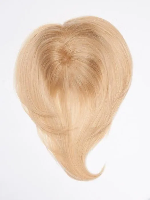 12" Top Form | Remy Human Hair Topper (Full Mono)