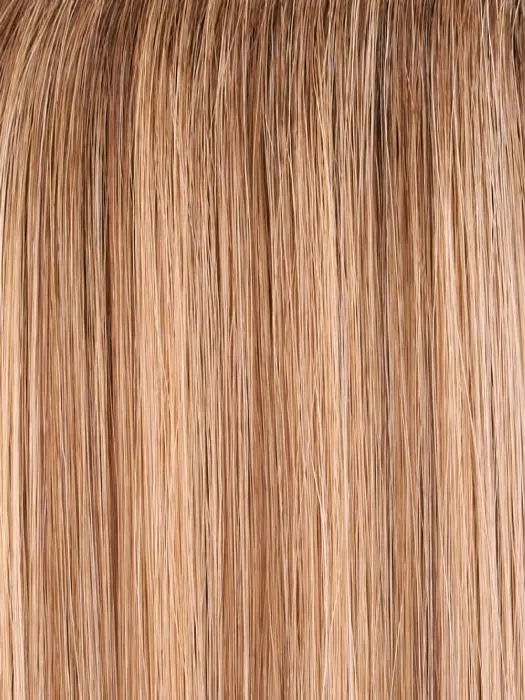 12" Top Form | Remy Human Hair Topper (Full Mono)