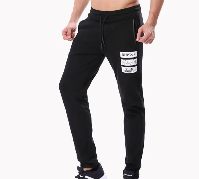 2017 New Stylish Jogger Pant AL for Men