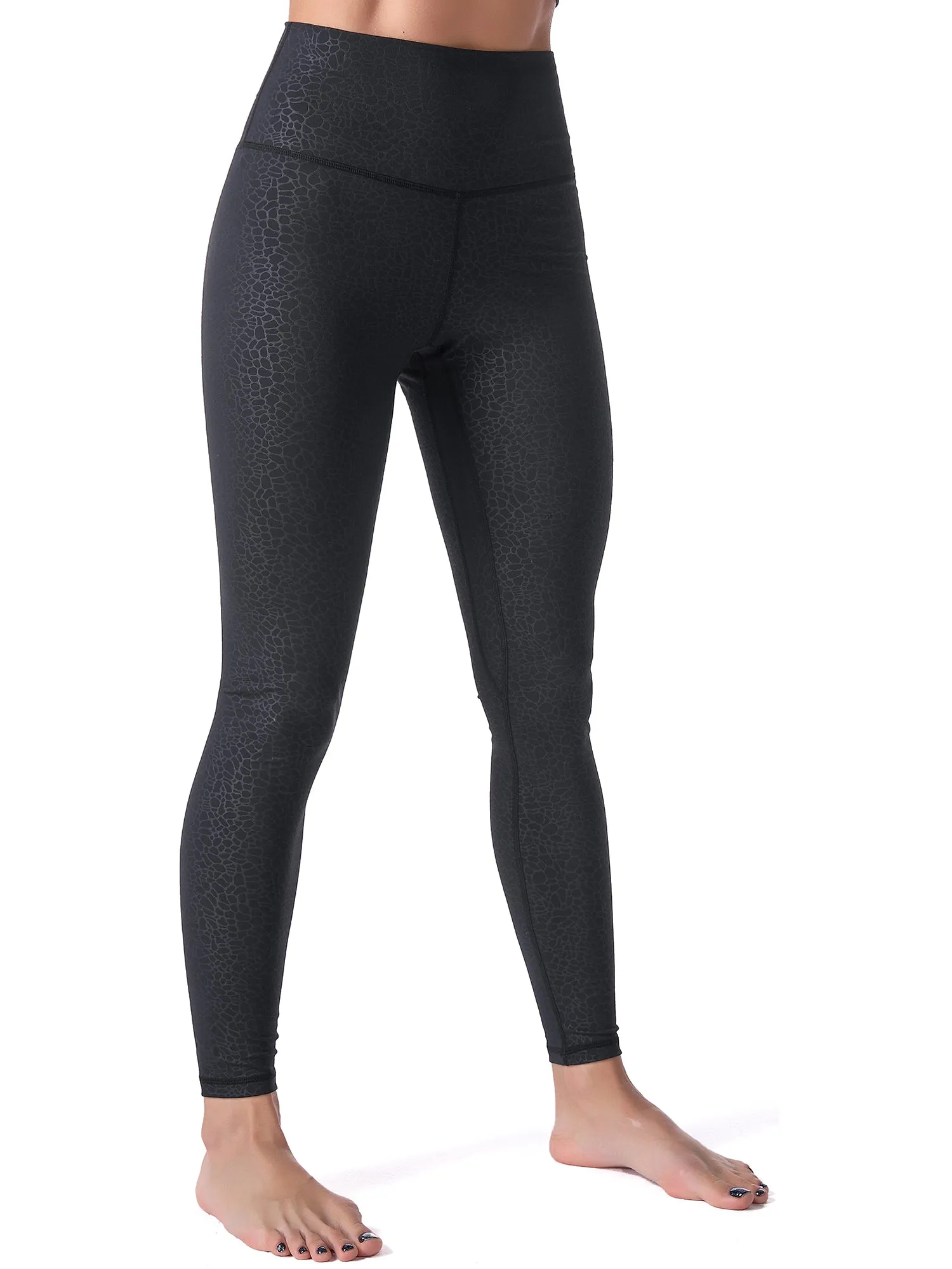 28" Workout Leggings High Waisted