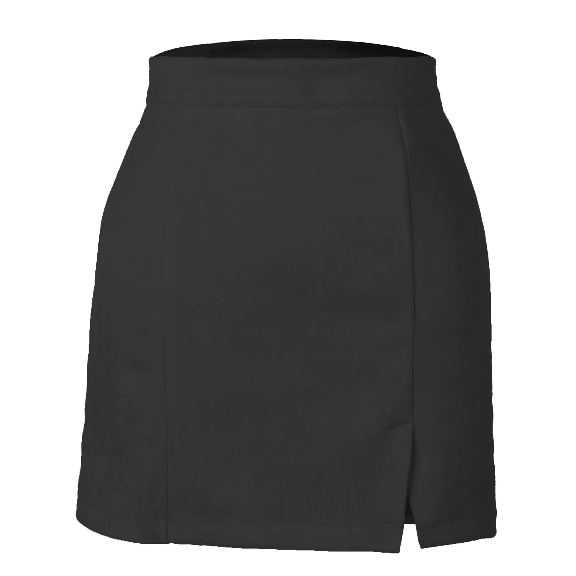 A- Line High Waist Fashion Sexy Skirt