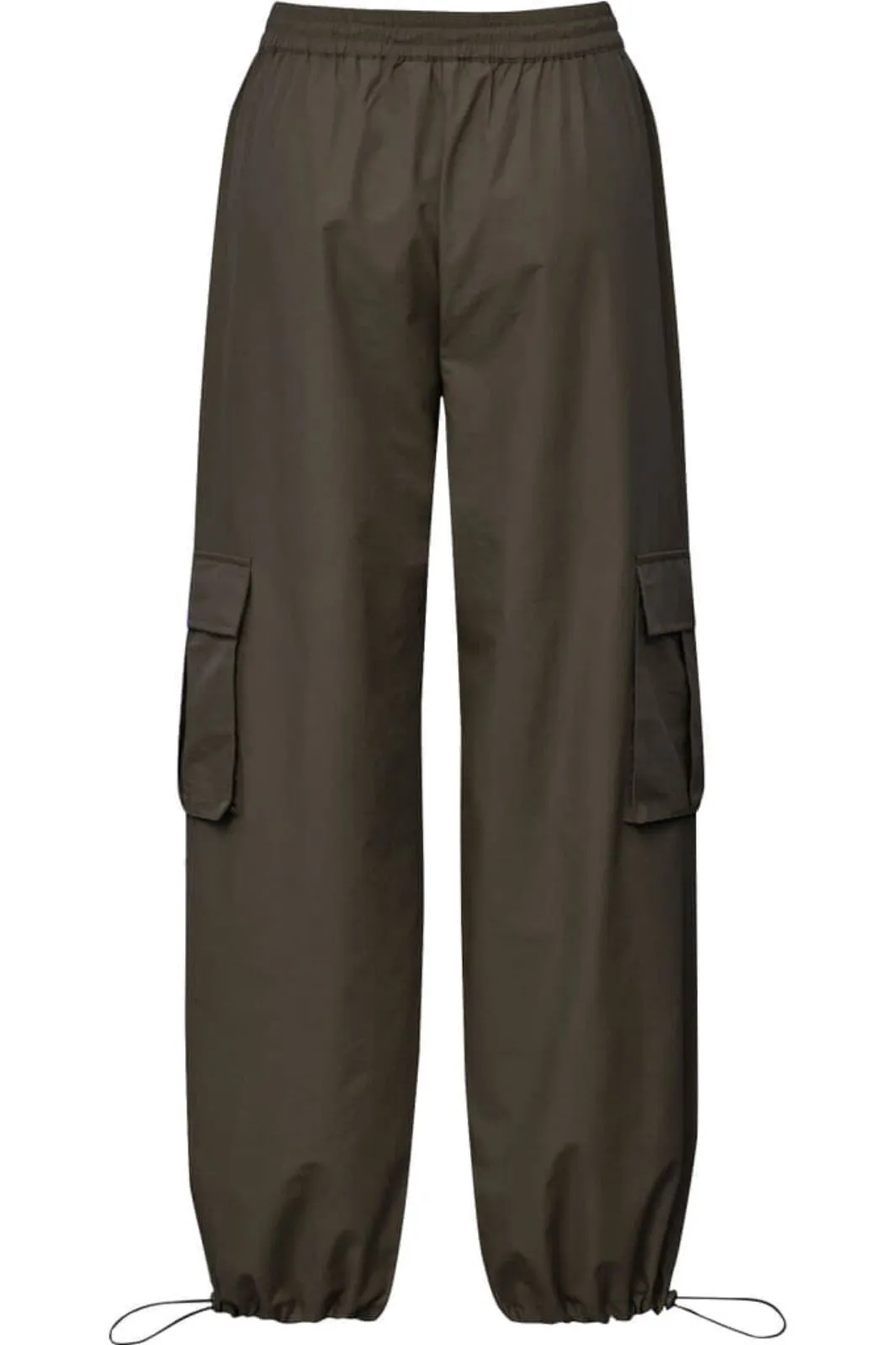 A-View - Cargo Pants - Brown