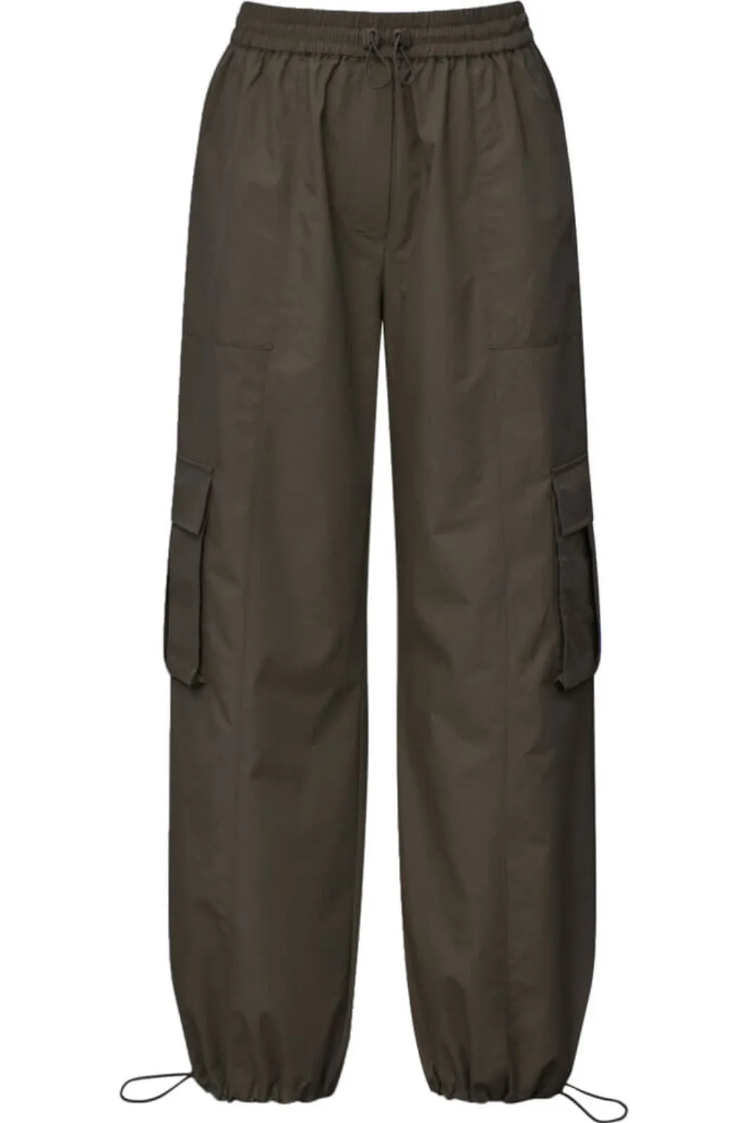 A-View - Cargo Pants - Brown