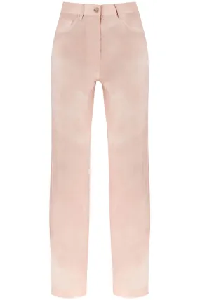 Acne Studios Denim Effect Trousers