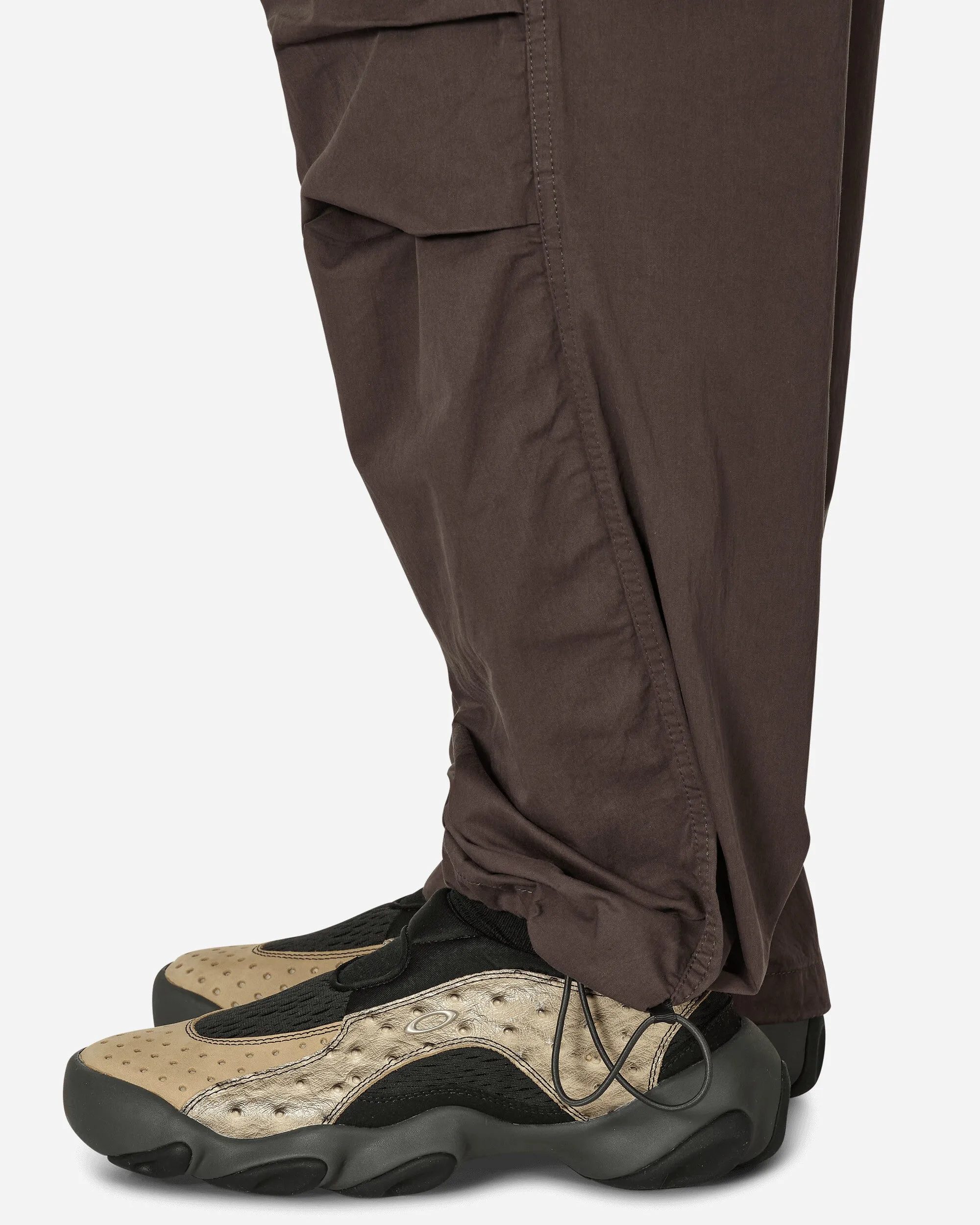 Adjustable Skate Pants Brown