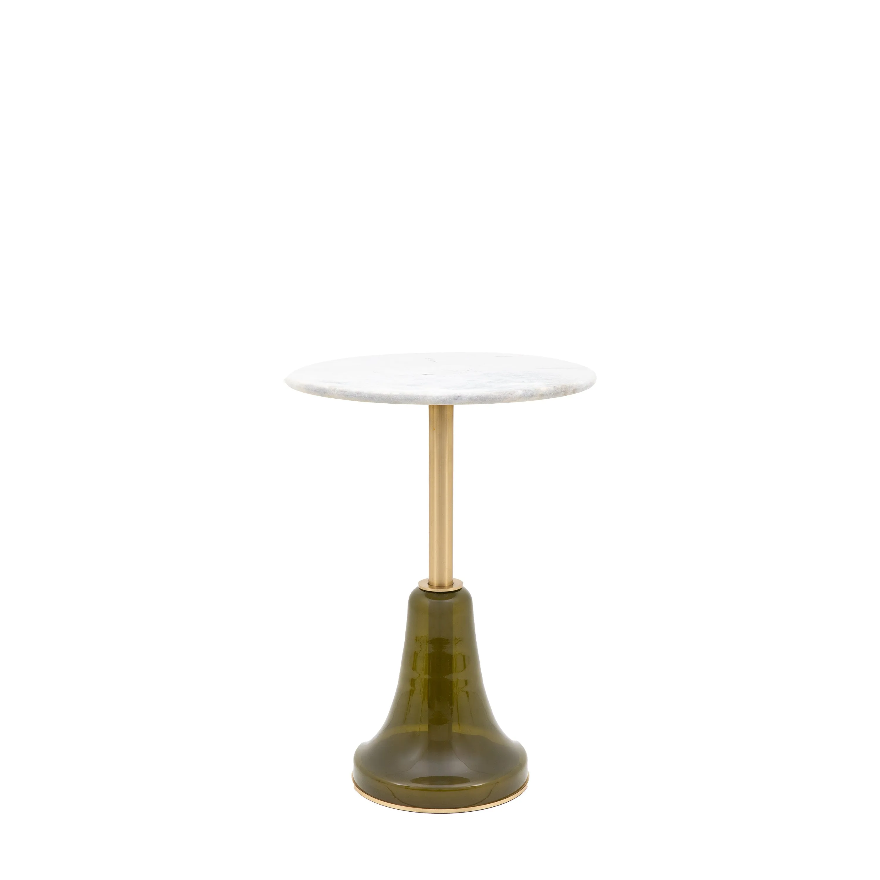 Amos Bilbao Side Table Dusk