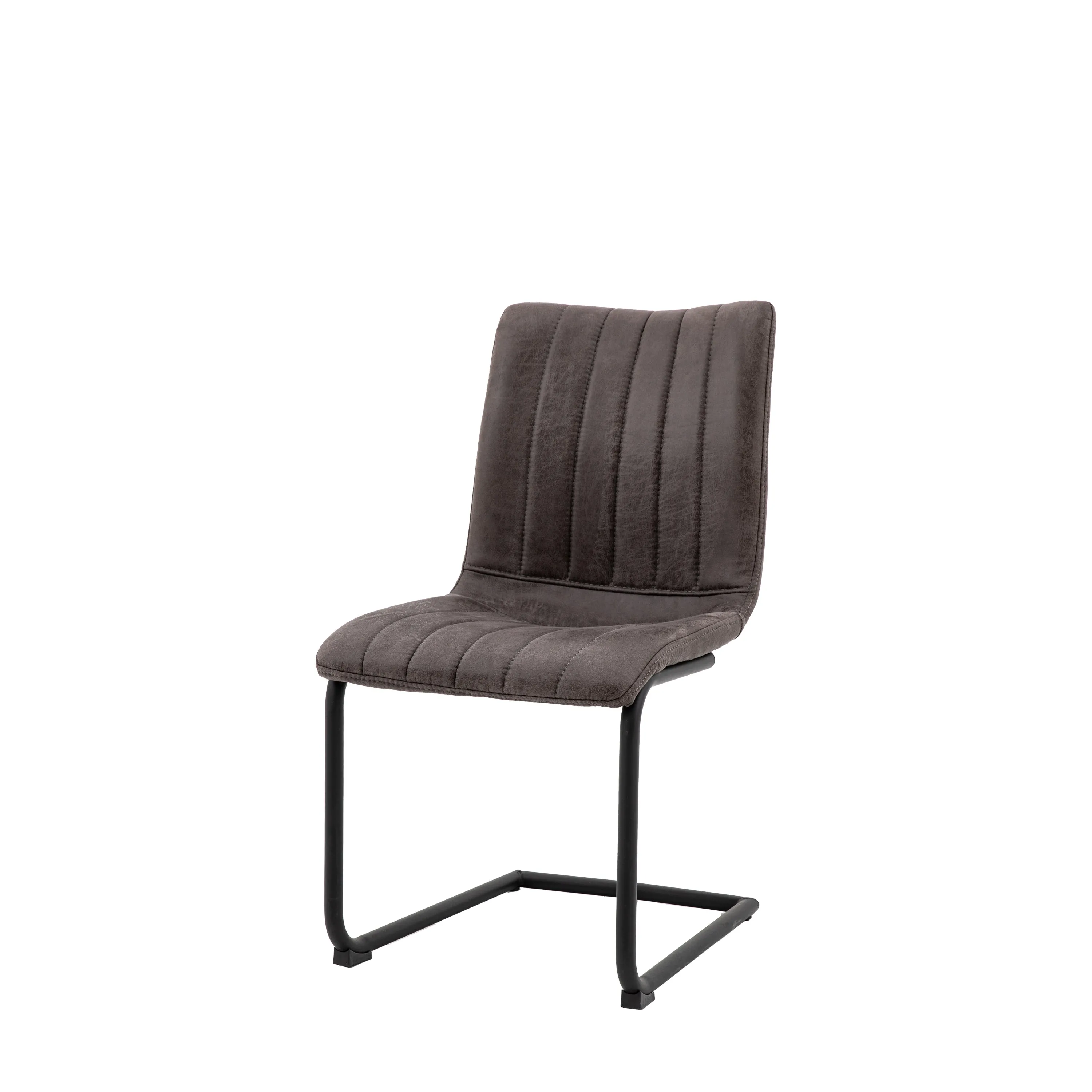 Amos Edington Grey Chair (2pk)