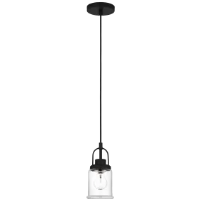 Anders One Light Mini-Pendant