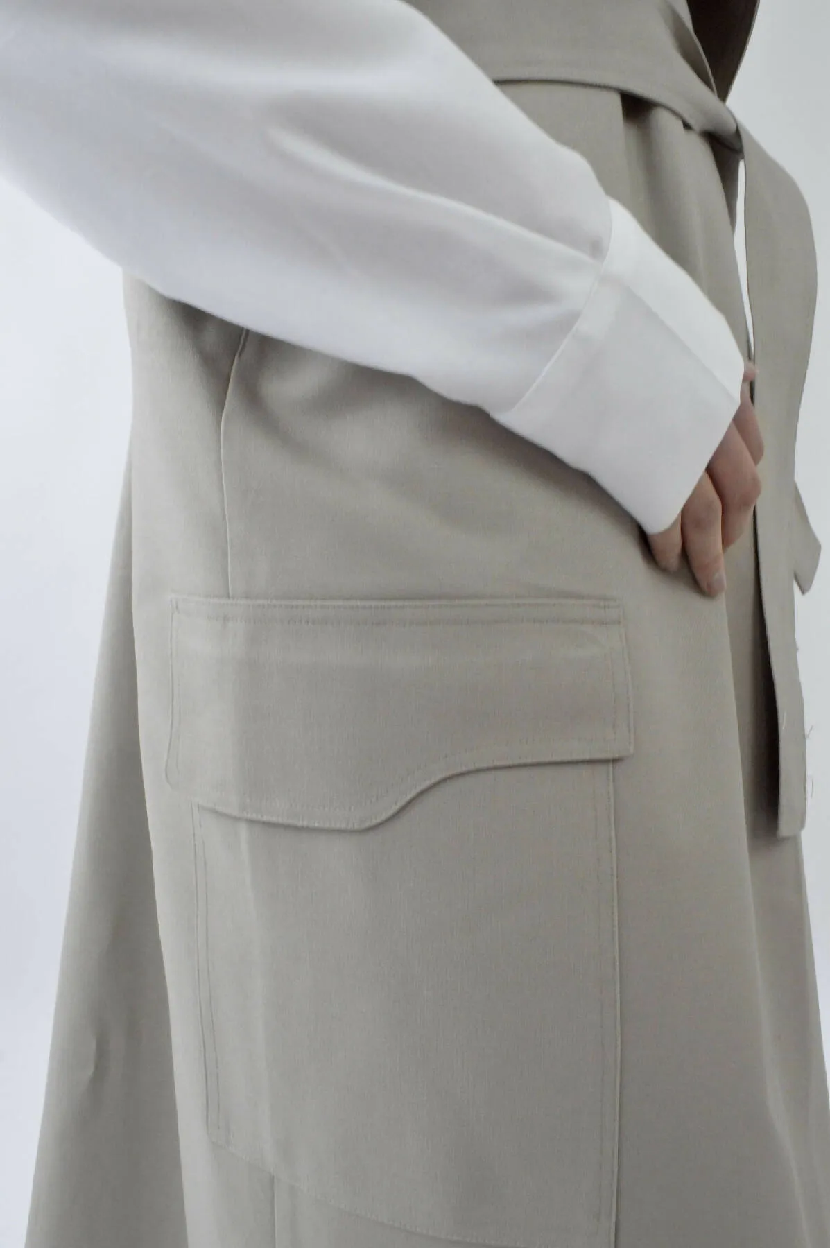 ANTA TRENCH COAT