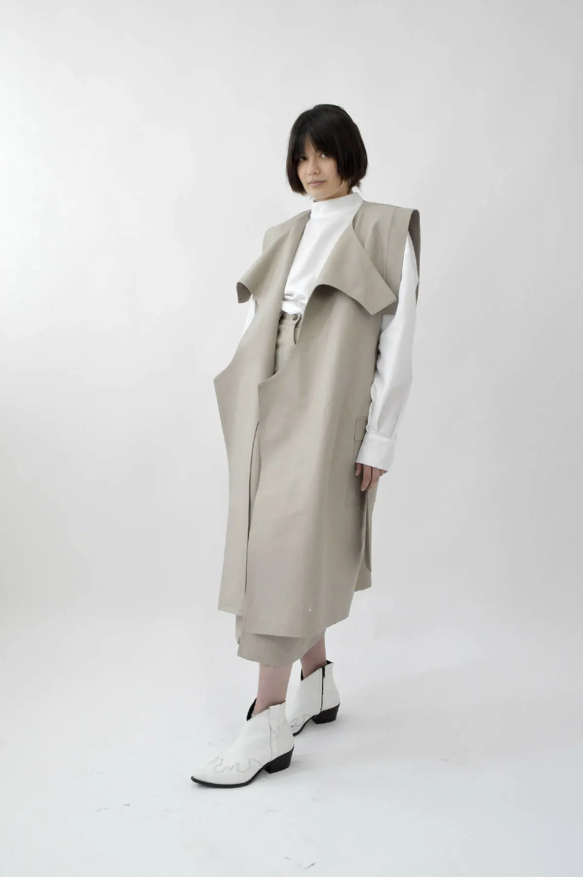 ANTA TRENCH COAT