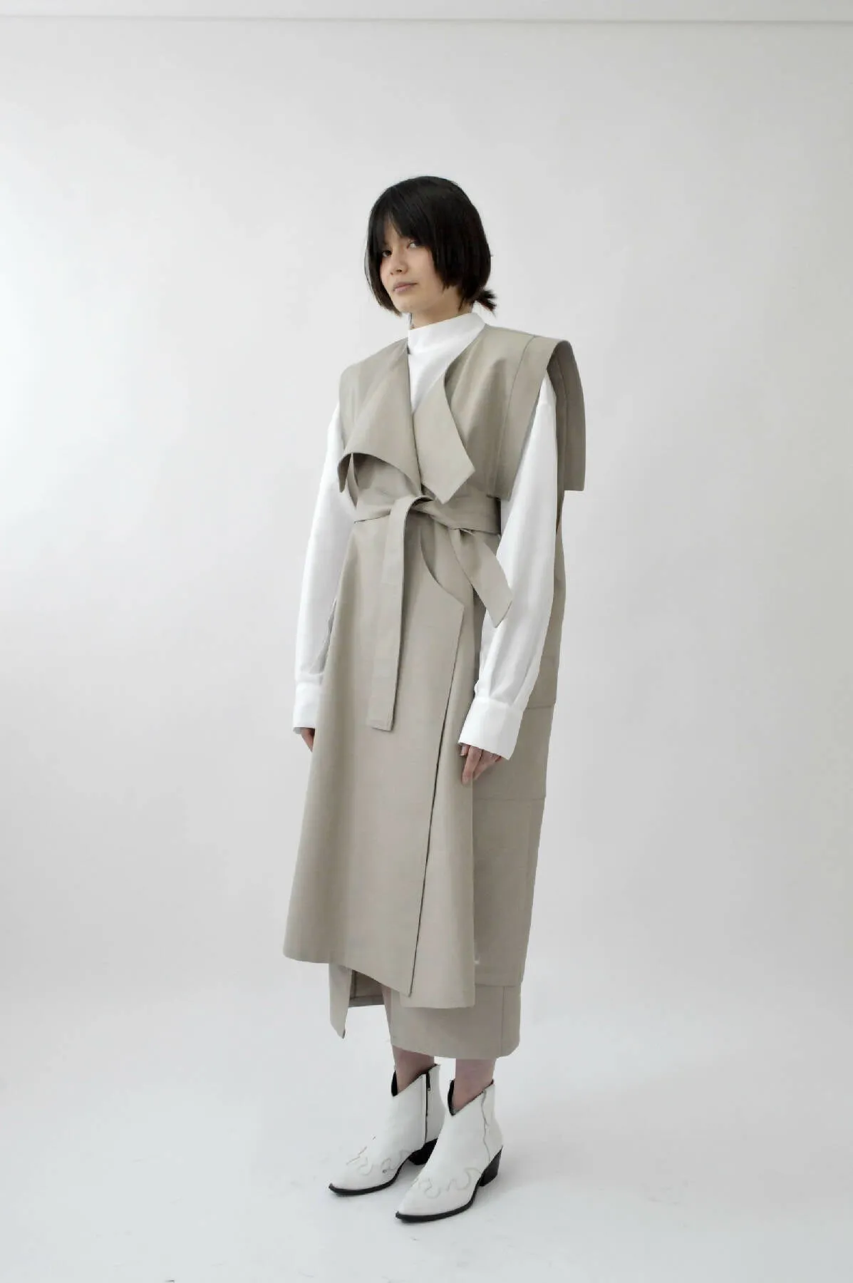 ANTA TRENCH COAT