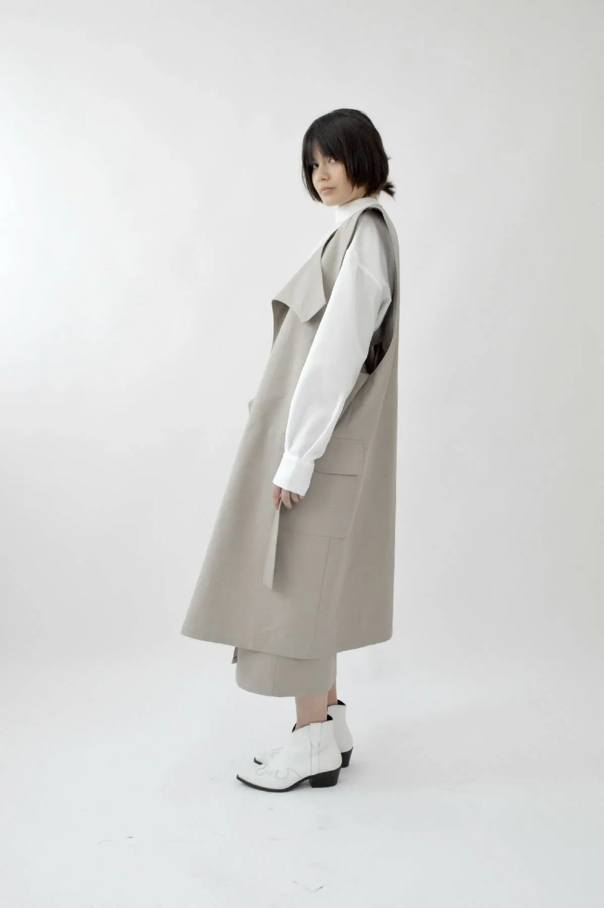 ANTA TRENCH COAT