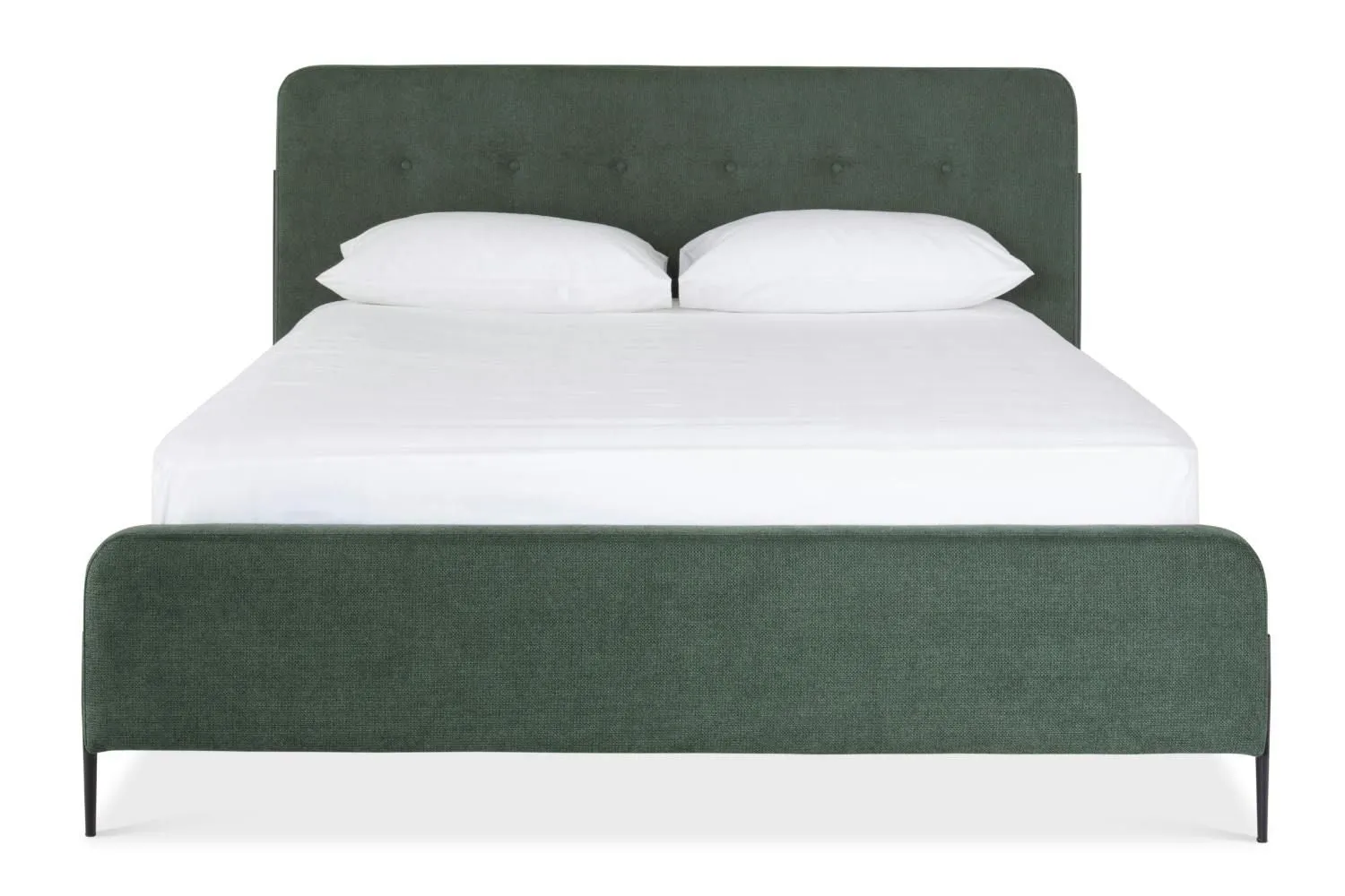 Arnold Bed Frame | Double | 4ft6 | Colour Options