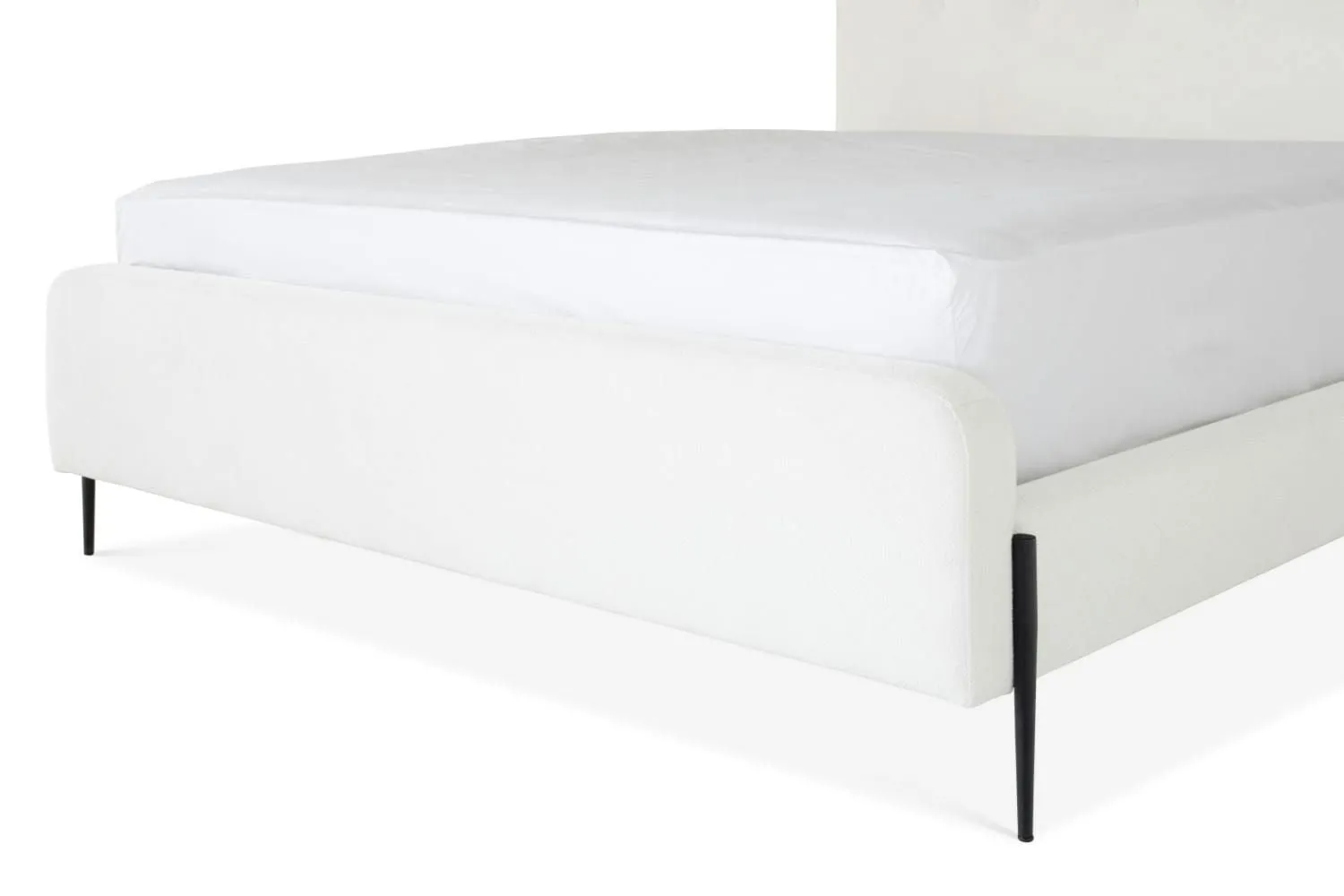 Arnold Bed Frame | Double | 4ft6 | Colour Options