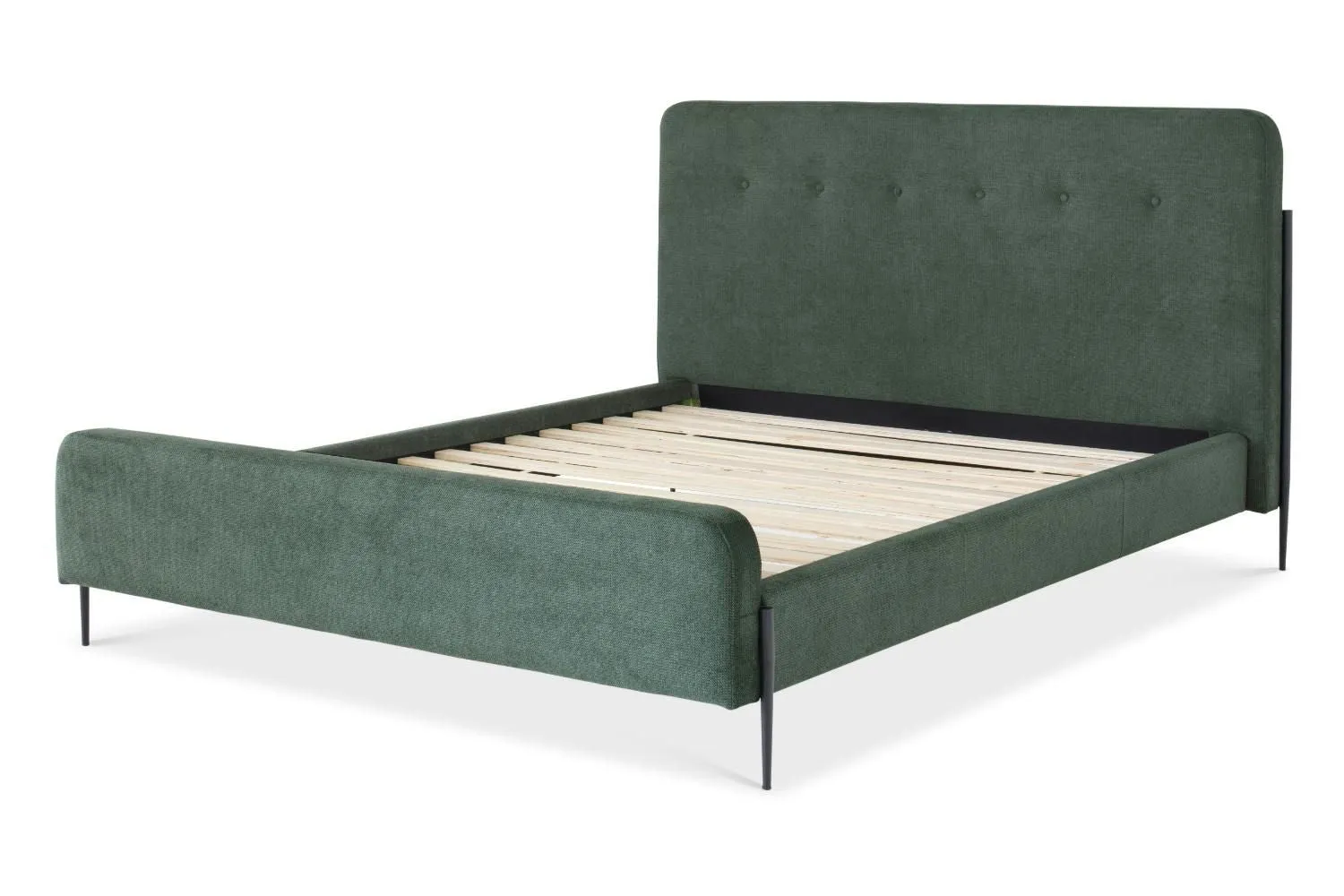 Arnold Bed Frame | Double | 4ft6 | Colour Options