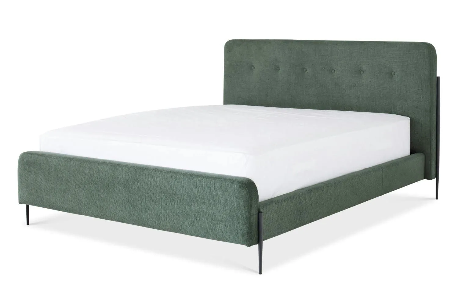 Arnold Bed Frame | Double | 4ft6 | Colour Options