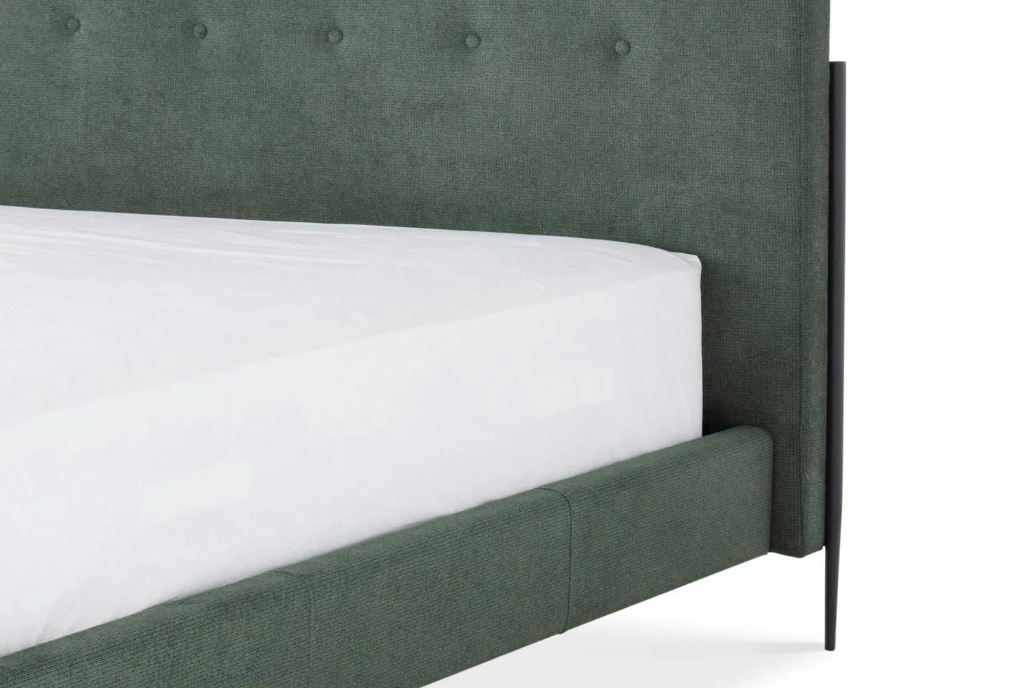 Arnold Bed Frame | Double | 4ft6 | Colour Options