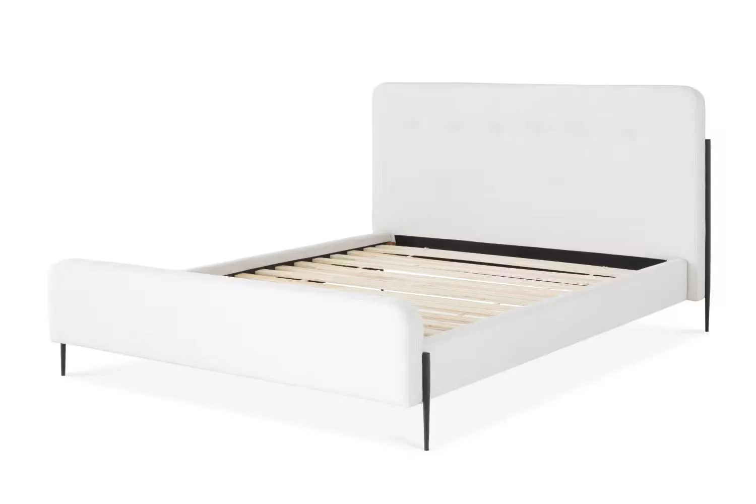 Arnold Bed Frame | Single | 3ft | Colour Options