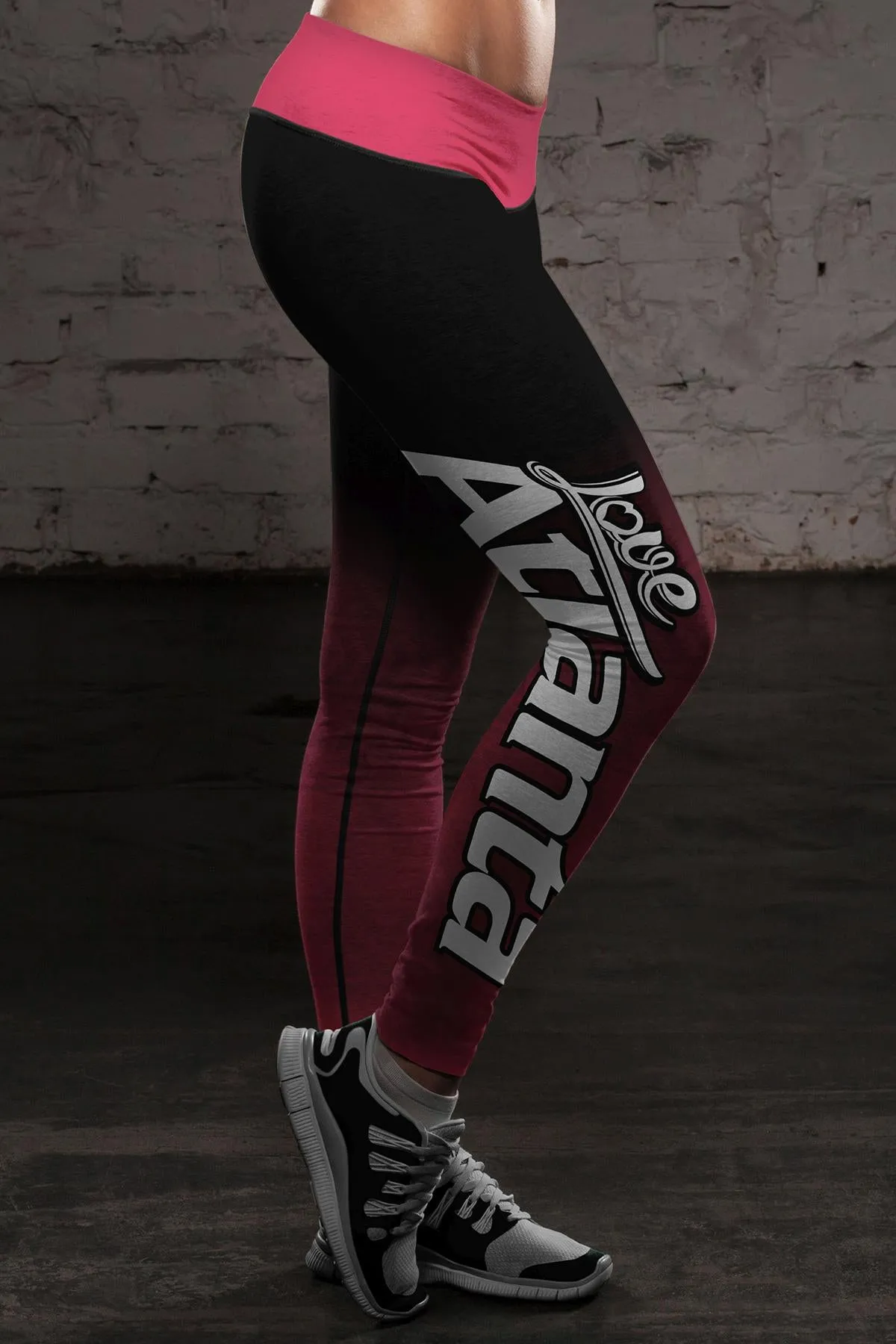 Atlanta Football Classic Leggings