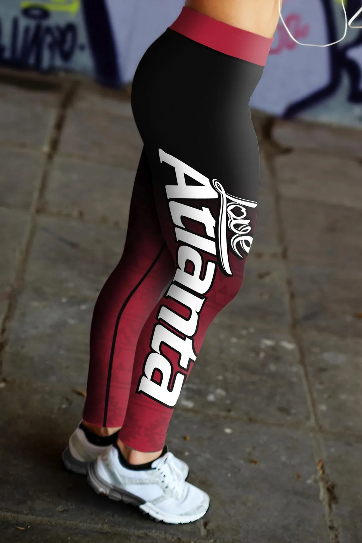 Atlanta Football Classic Leggings