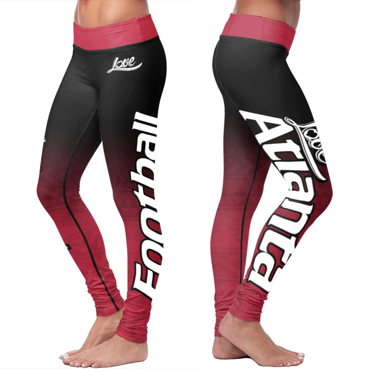 Atlanta Football Classic Leggings