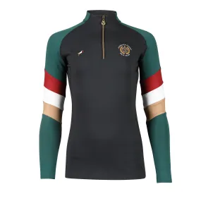 Aubrion Team Long Sleeve Base Layer - Young Rider