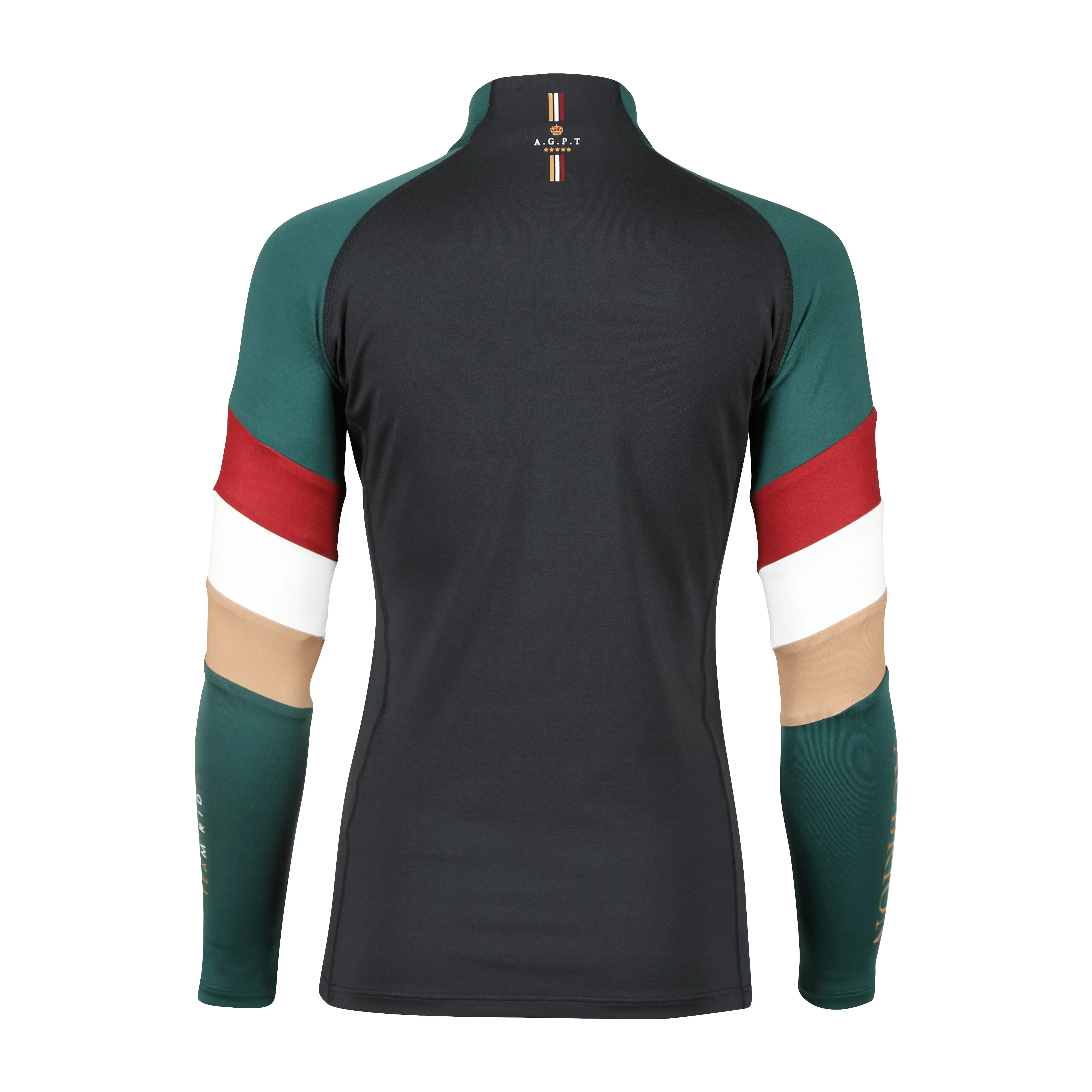 Aubrion Team Long Sleeve Base Layer - Young Rider