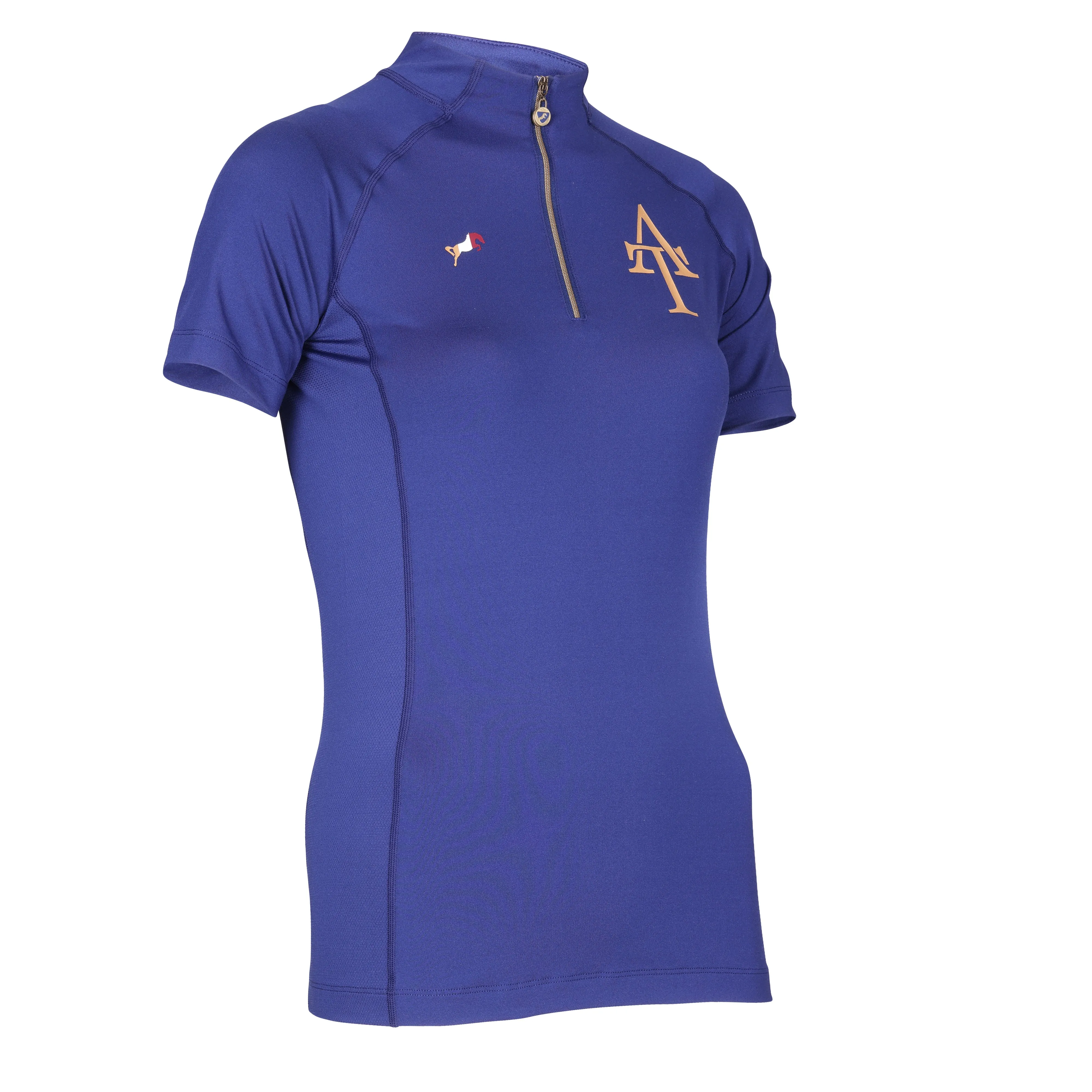 Aubrion Team Short Sleeve Base Layer