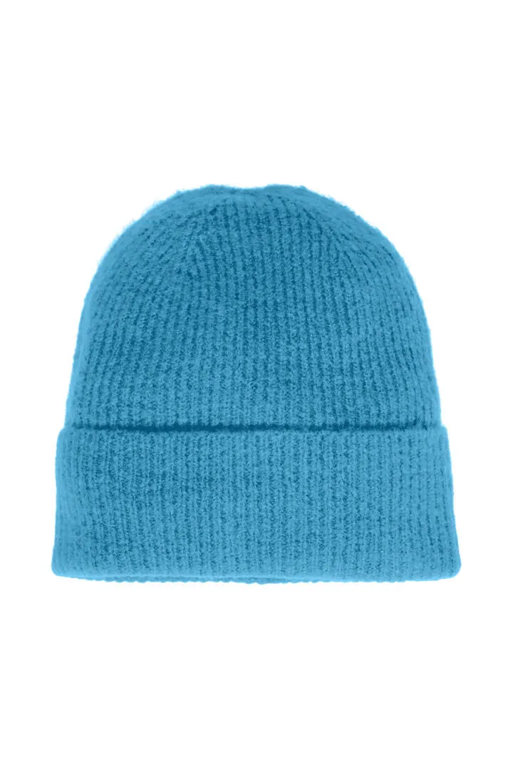 Avo Beanie (Azure Blue)