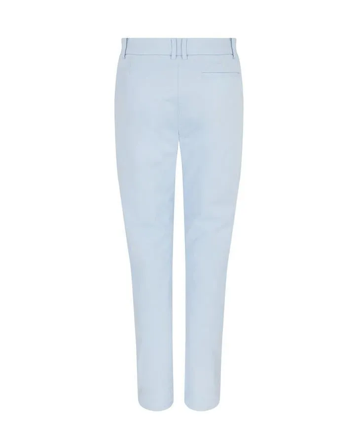 Baby Blue Chinos