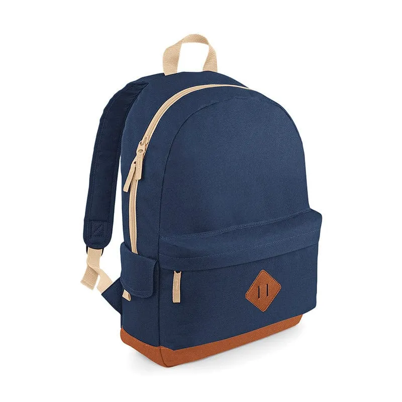 BagBase BG825 Heritage Backpack