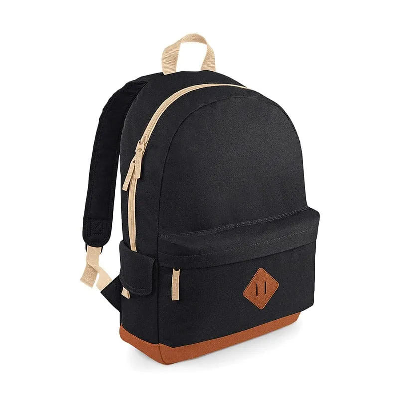 BagBase BG825 Heritage Backpack