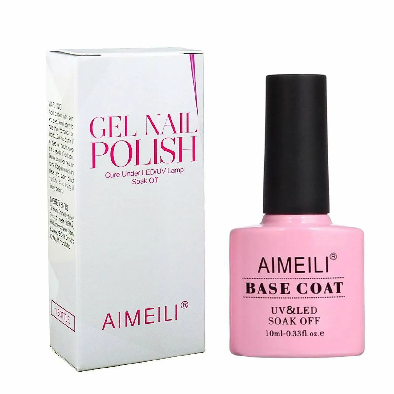 Base Coat | Base Coat Nail Polish