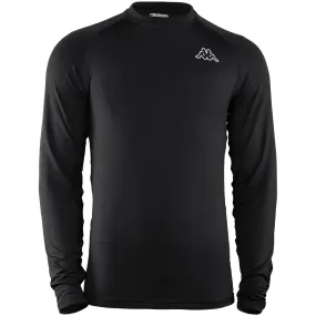 Base Layer Long Sleeve - Black