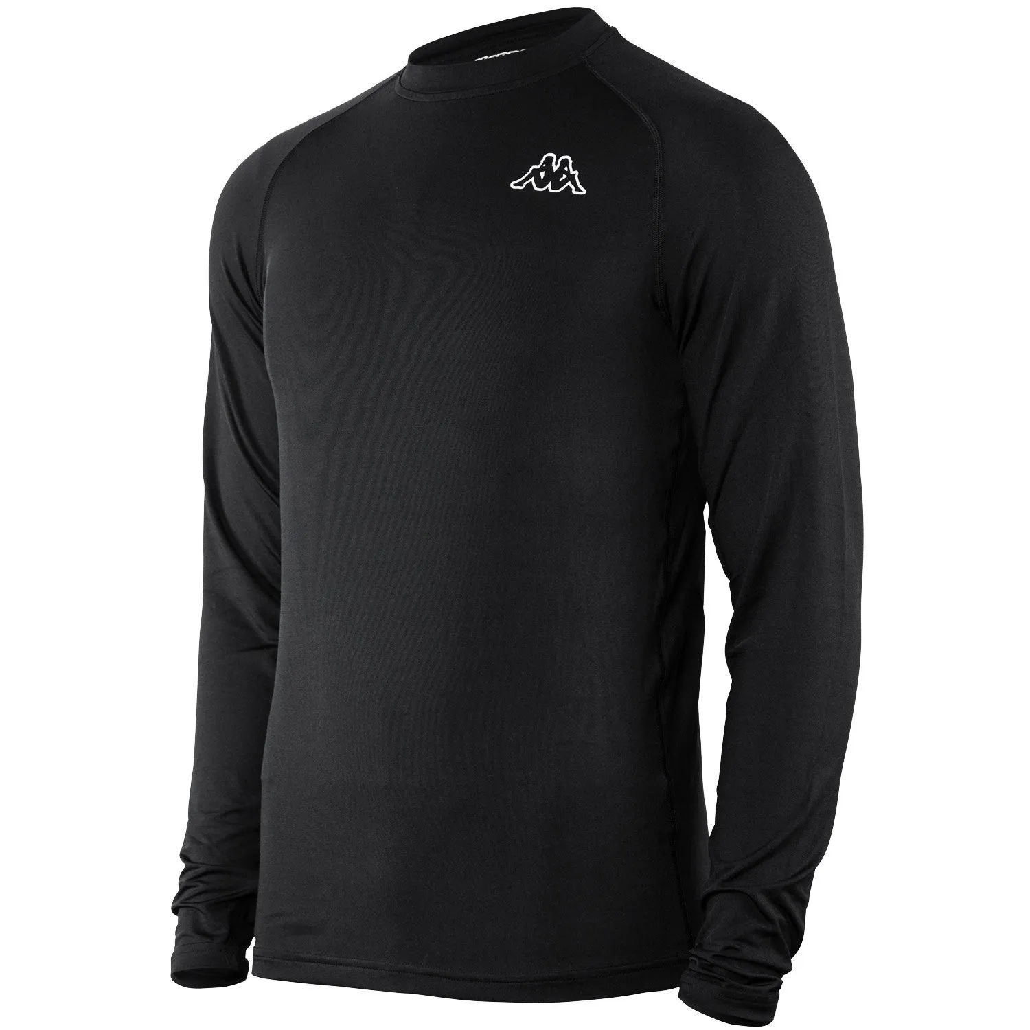 Base Layer Long Sleeve - Black