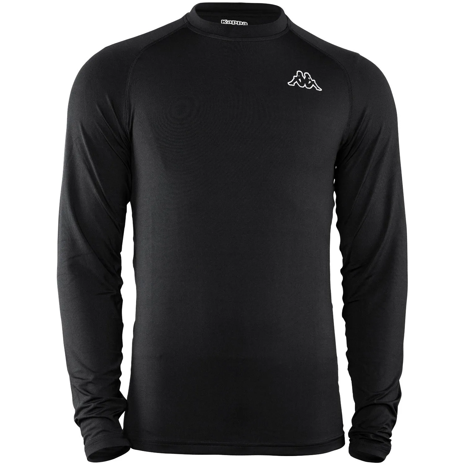 Base Layer Long Sleeve - Black