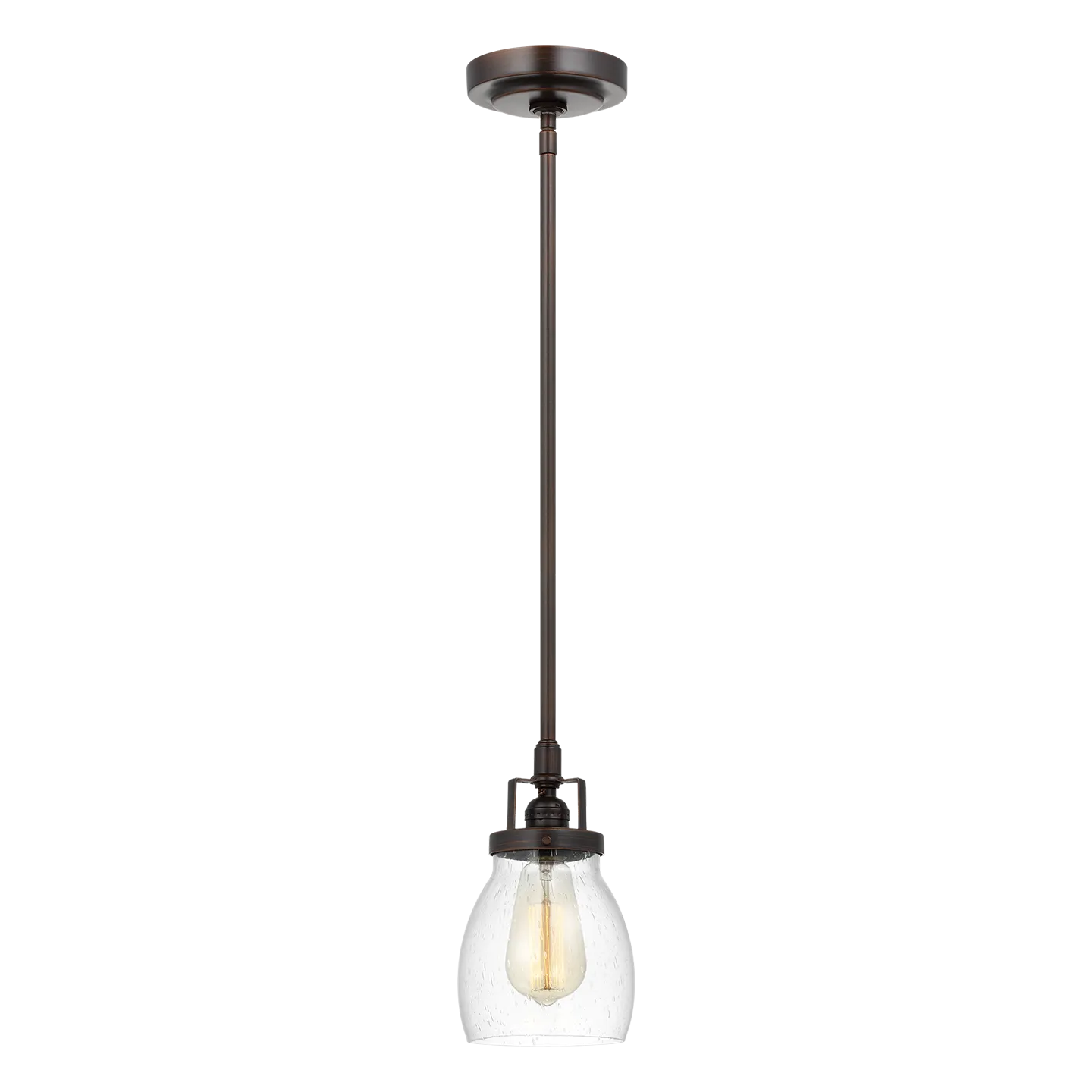 Belton One Light Mini-Pendant