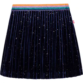 Billieblush Skirt Party Navy