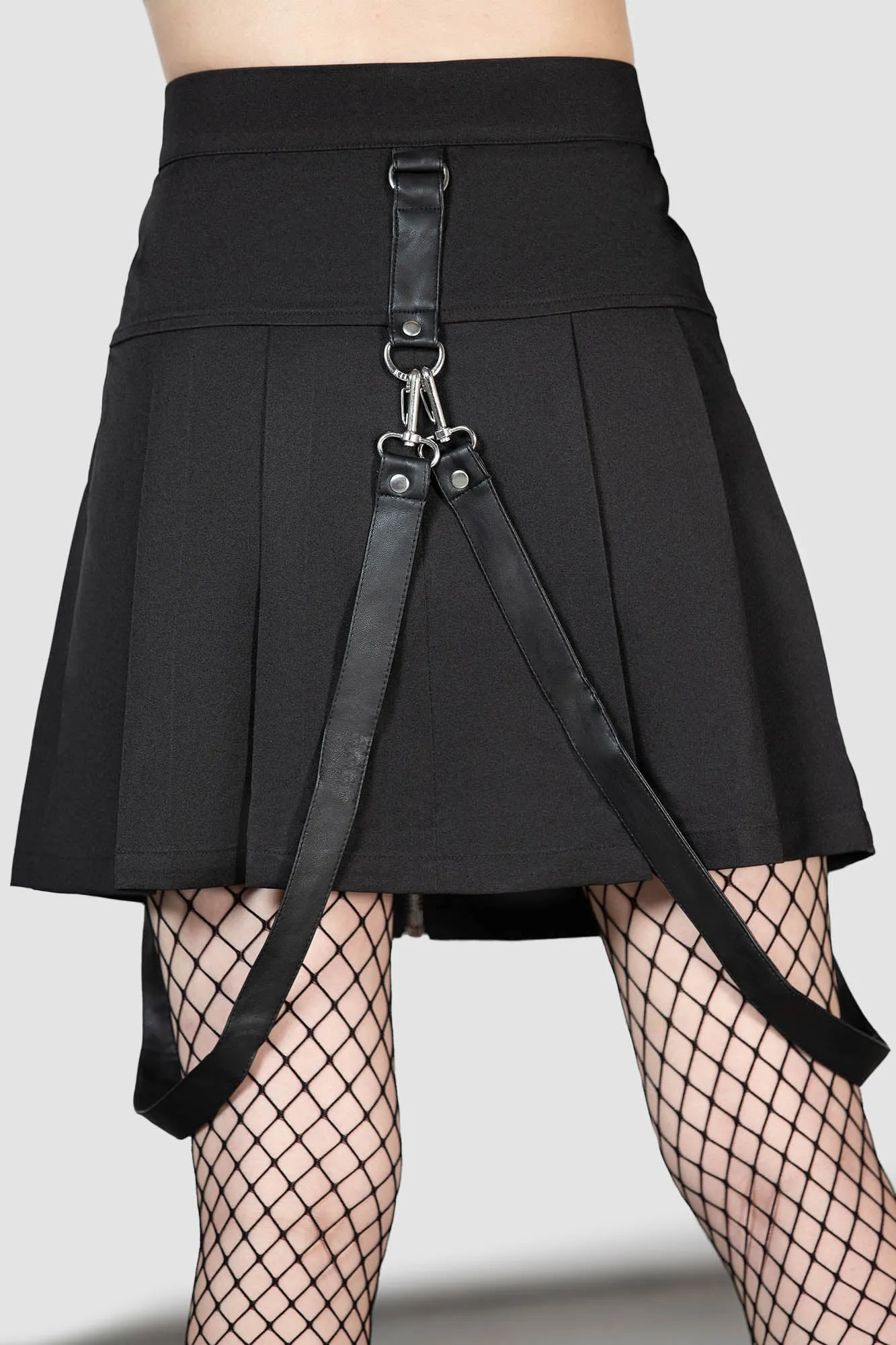 Blaire B*tch Mini Skirt [B]