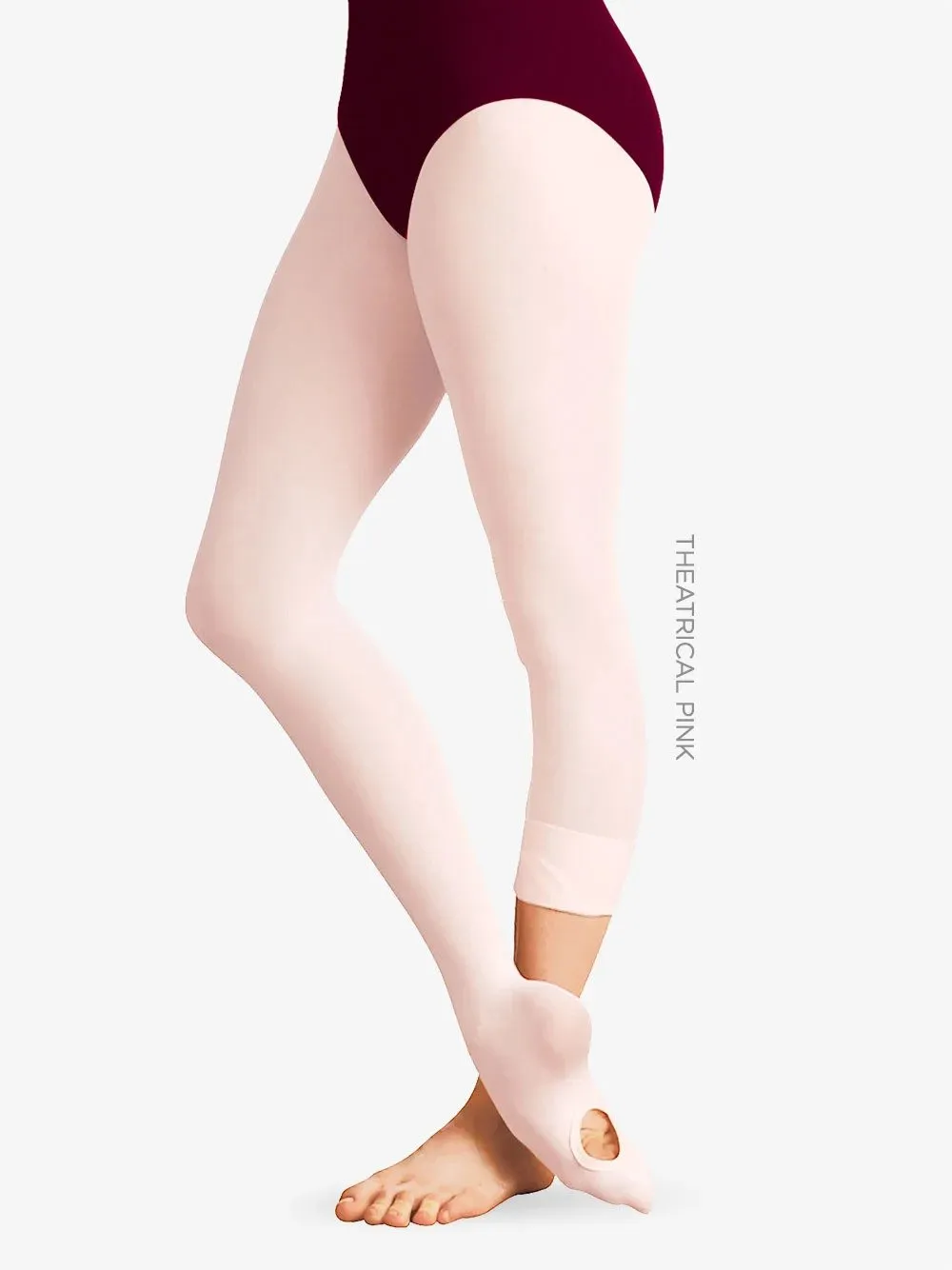 BodyWrappers totalSTRETCH Convertible Tights