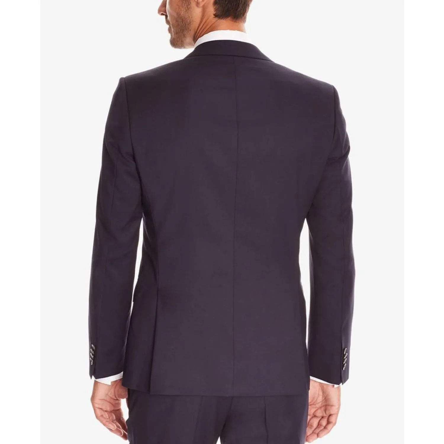 BOSS Men's Slim-Fit Italian Virgin Wool Sport Coat