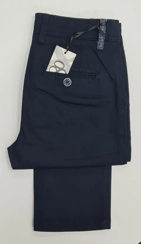 Boys Isco 1880 Club Chino - Navy