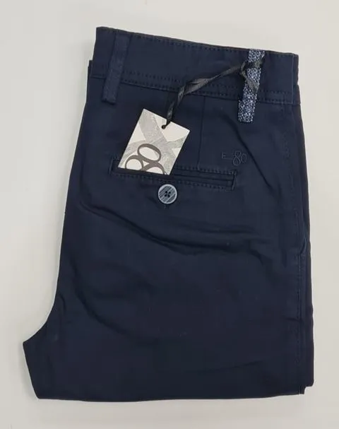 Boys Isco 1880 Club Chino - Navy