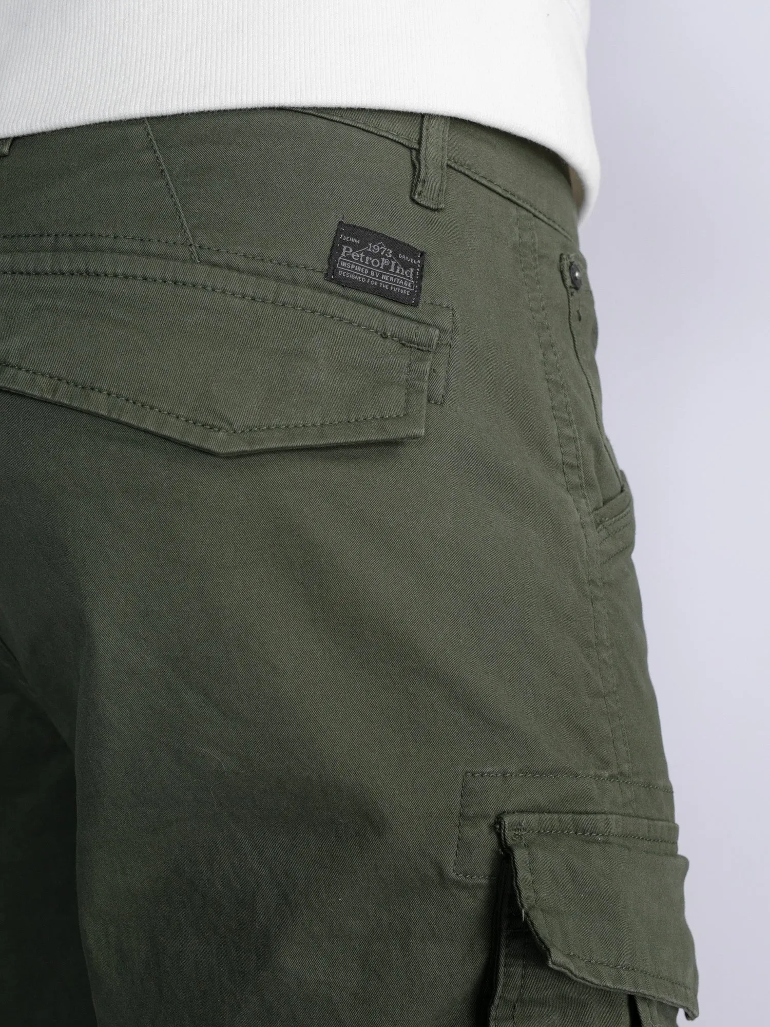 Cargo trousers Oakes