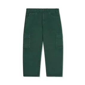 Cash Only Aleka Cargo Jeans - Green