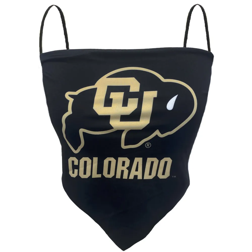 Colorado Boulder Strap Bandana Top