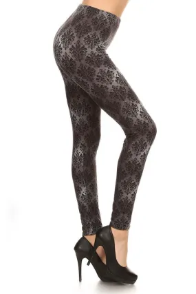 Cosmopolitan OS Yoga Waist Leggings