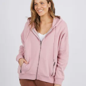 Cosy Hoody - Dusty Pink